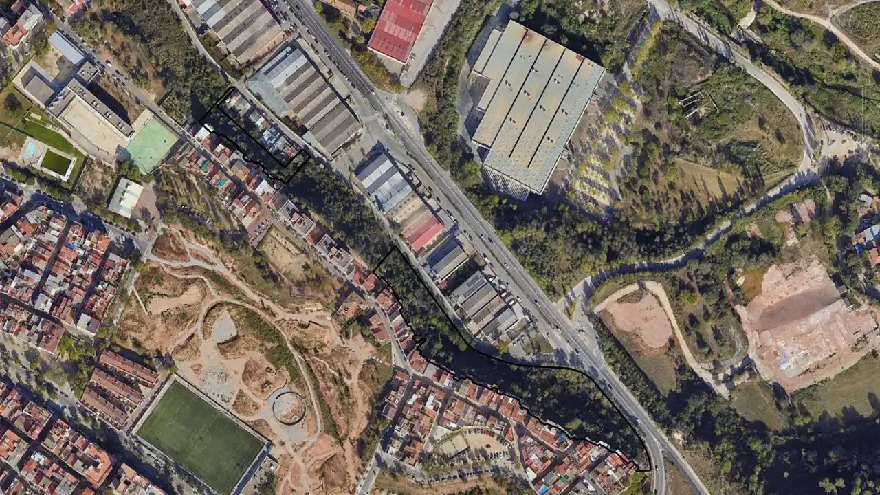 Terreno rustico in vendita a Cr Prats Lluçanes, imagen 3