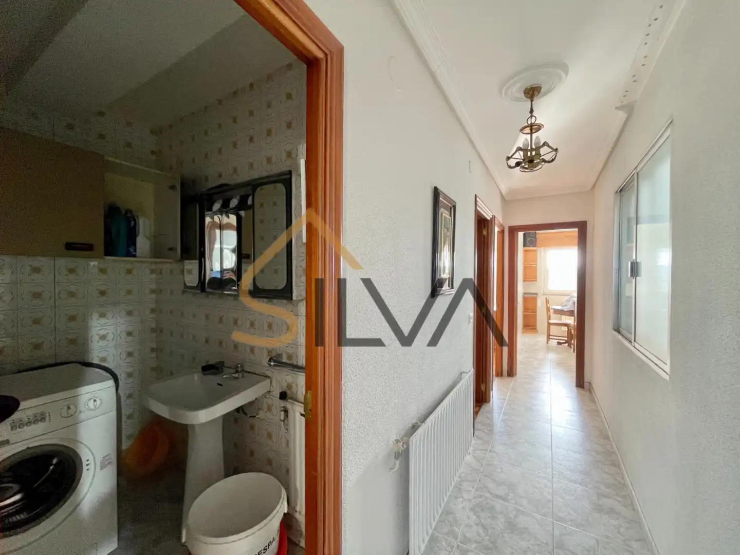 Piso en venta en Lugo con Calefacción, Parquet y Internet