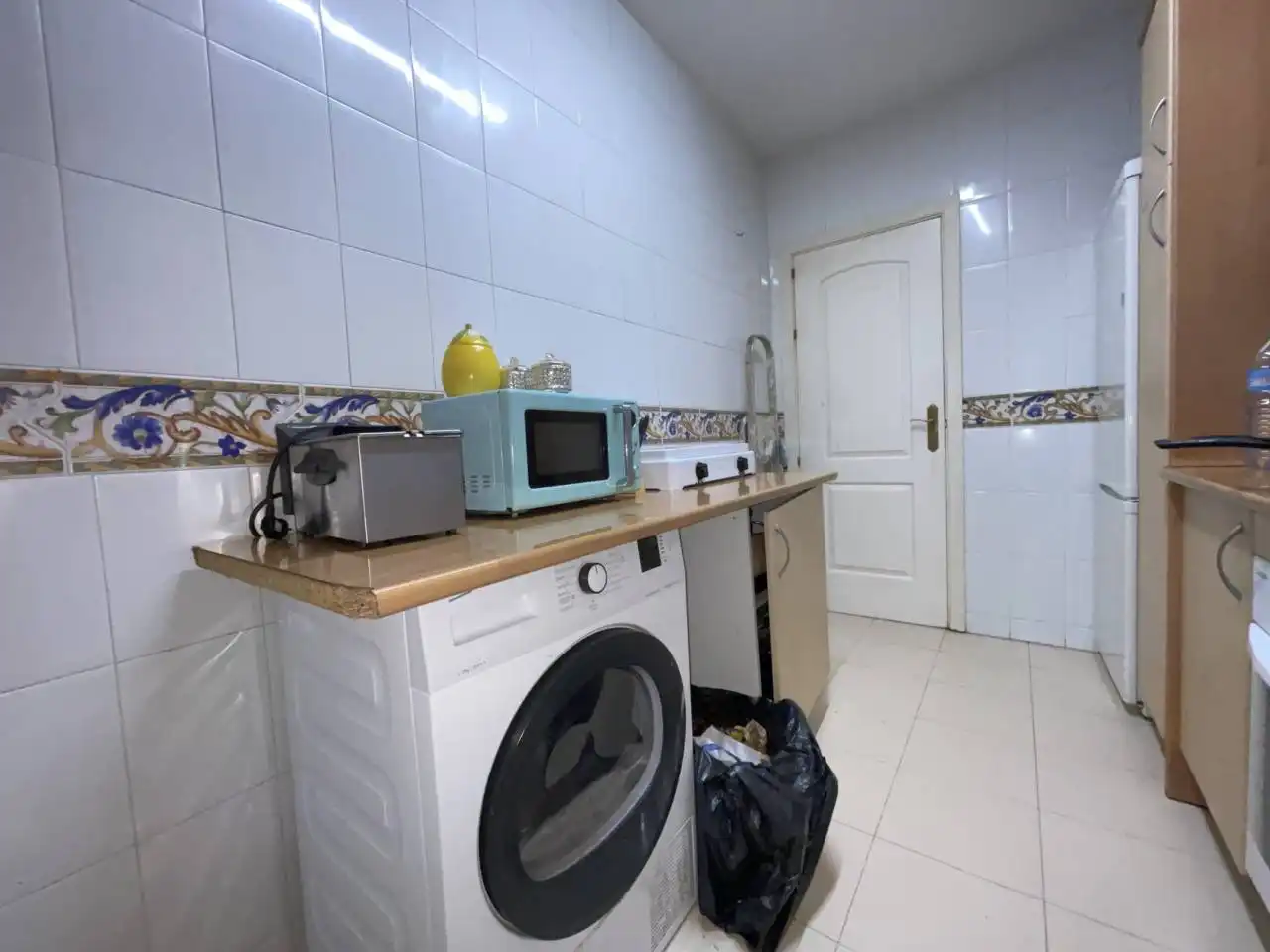 Cocina de Piso en venta en Marbella con Aire acondicionado, Calefacción y Terraza