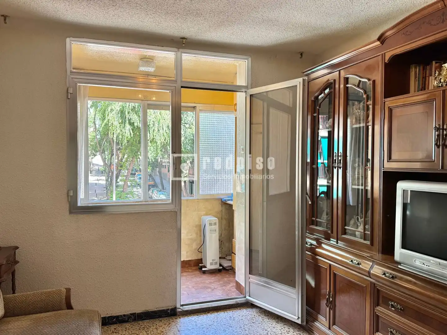 Flat with lift for sale in del Marqués de Corbera, imagen 3