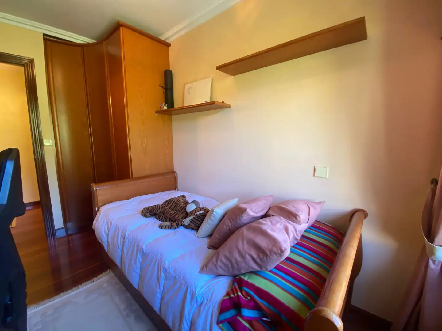 Piso con ascensor en venta en Calle el Hoyo, imagen 12