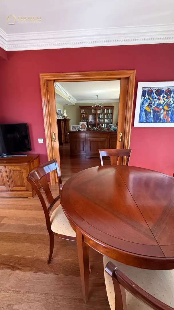Comedor de Ático en venta en Madrid con Aire acondicionado, Calefacción y Terraza