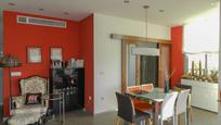 Dining room of Single-family semi-detached for sale in Cullera  with Air Conditioner, Terrace and Balcony