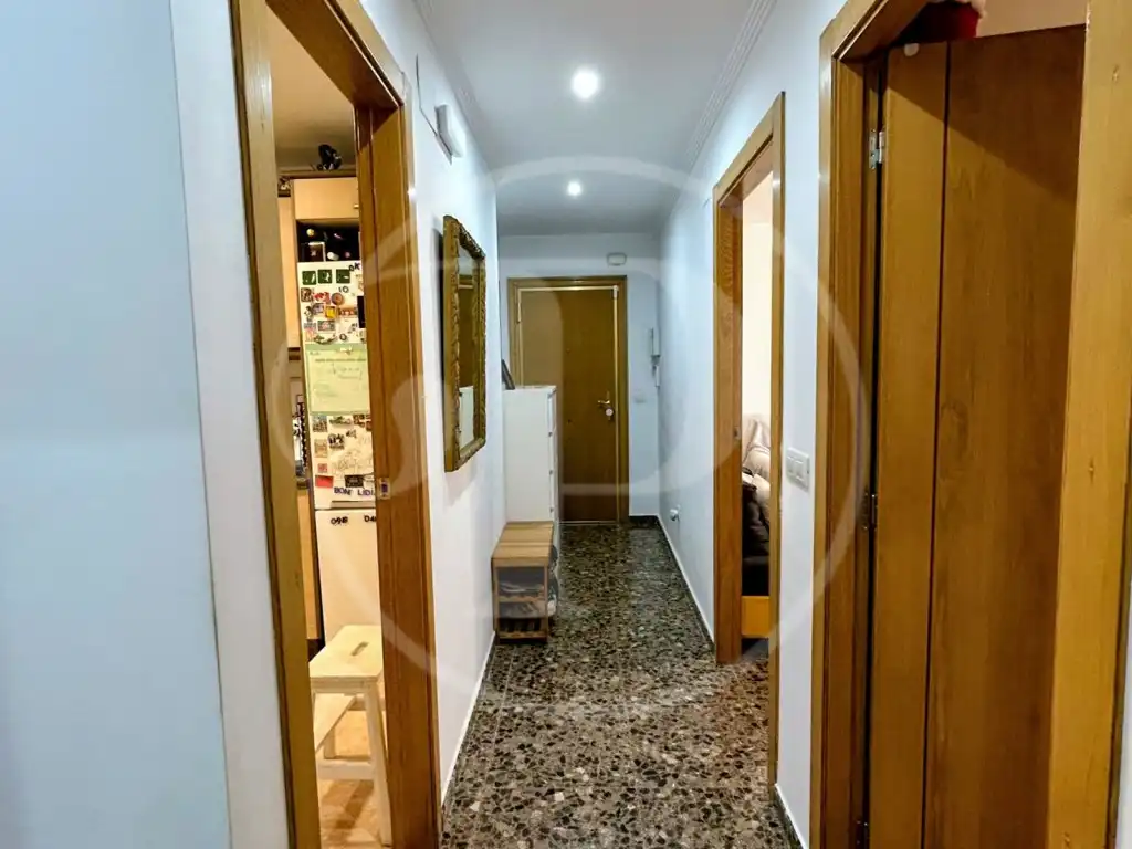 Apartamento en venta en Silla con Aire acondicionado y Balcón