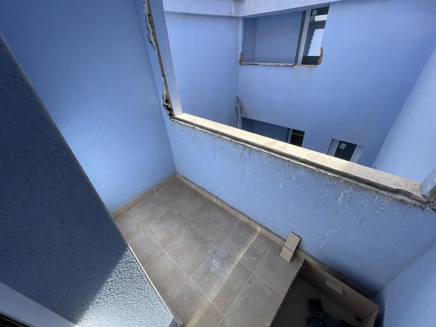 Terraza de Piso en venta en Alcázar de San Juan con Aire acondicionado y Terraza