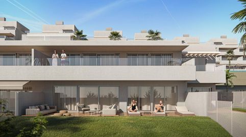 Ático Contemporáneo en Venta en Estepona, Bild 3