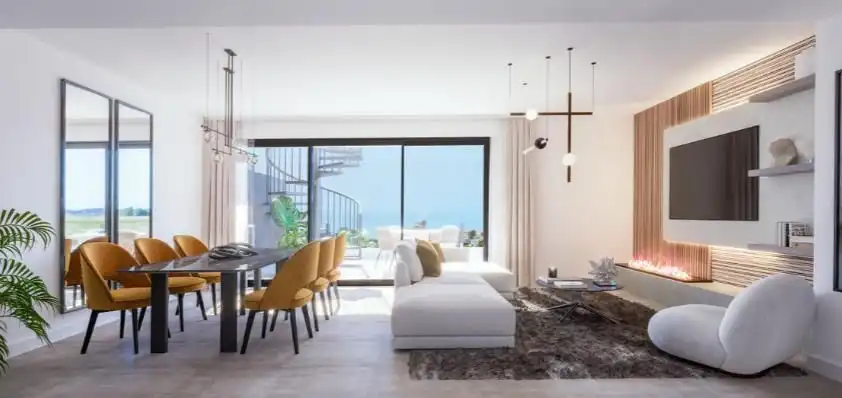 Apartment with terrace for sale in Calle Pintado, imagen 12