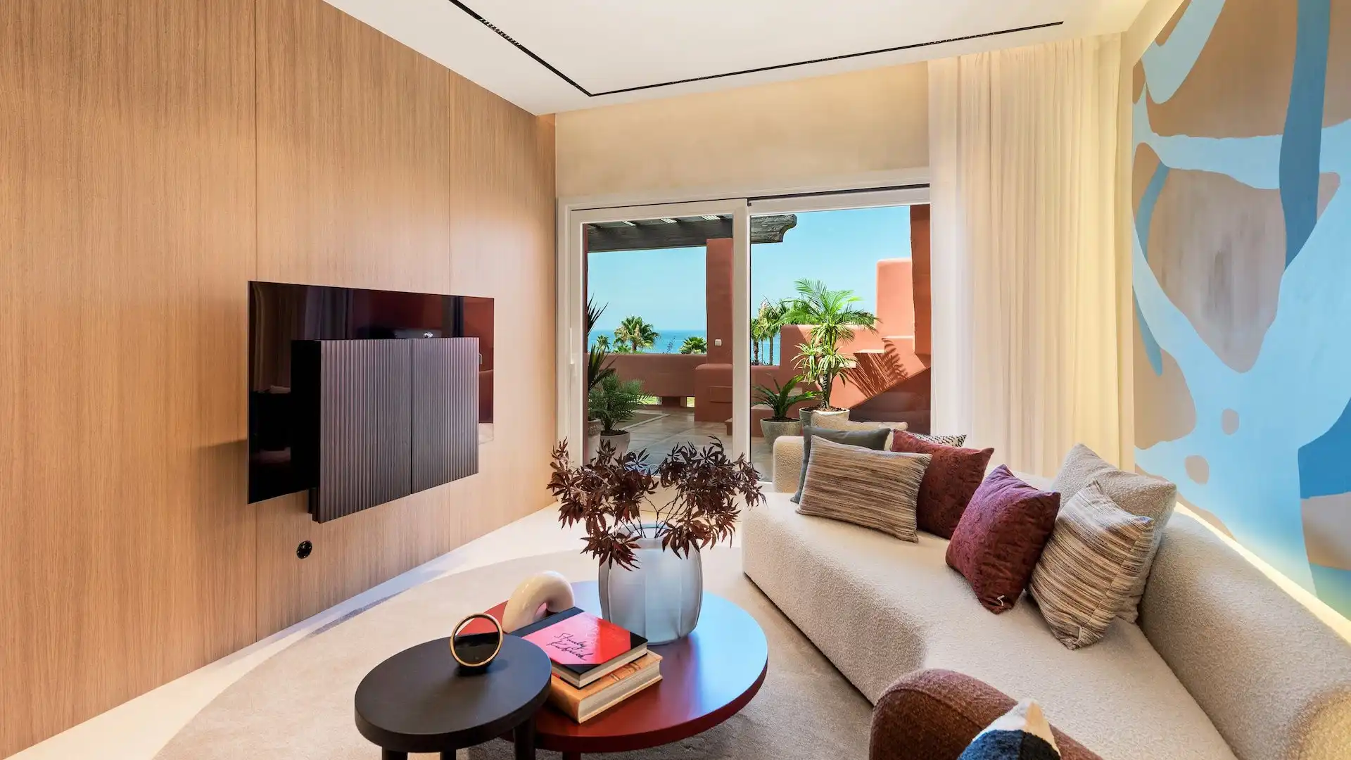 Apartamento con piscina en venta en Estepona Pueblo, imagen 13