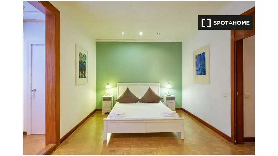 Flat to rent in Gràcia, imagen 8