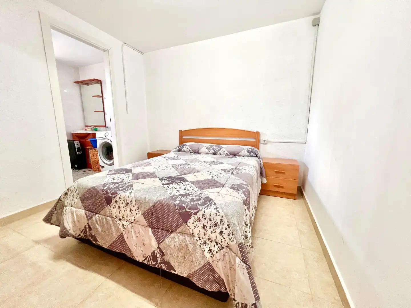 Habitación de Casa o chalet en venta en Calafell con Aire acondicionado, Calefacción y Jardín privado