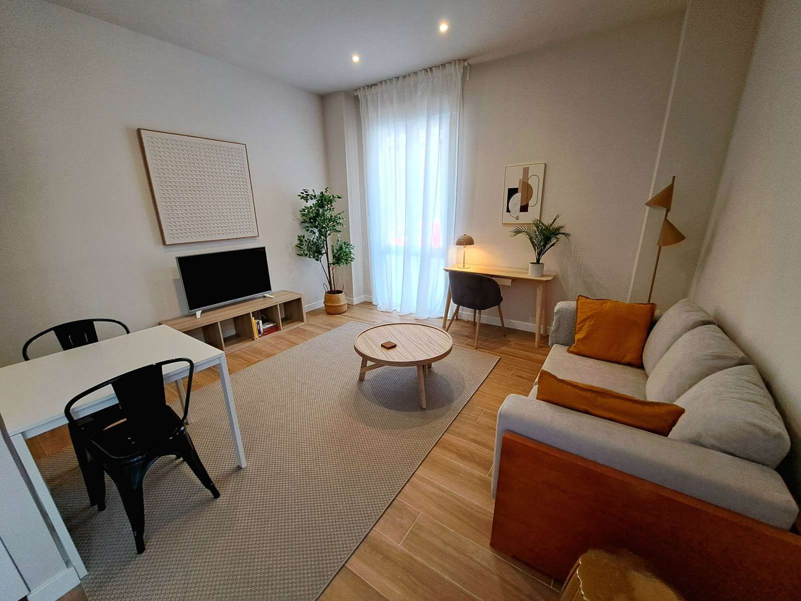 Study to share in Pueblo Nuevo