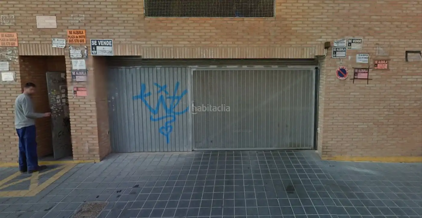 Individuale in affitto a Carrer de l'Esperantista Hernández Lahuerta 7