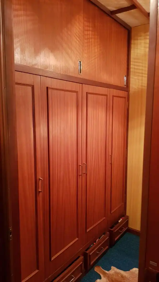 Bedroom of Apartments for sale in Lena  with Heating, Storage room and Furnished