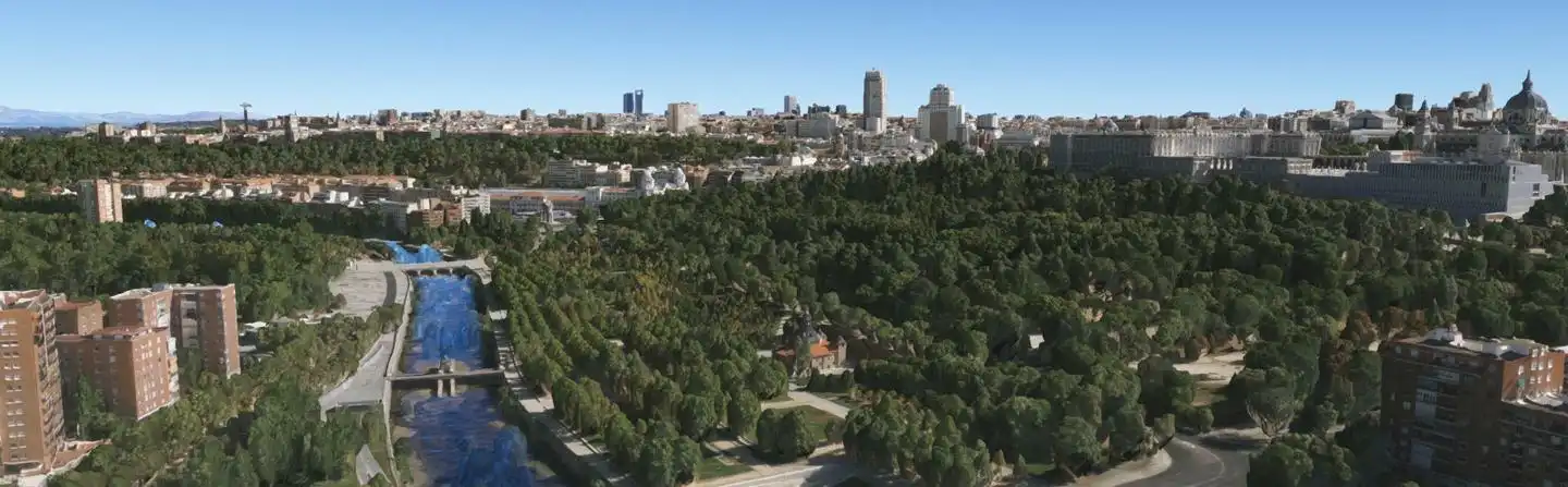 Piso con ascensor en venta en Paseo del Marqués de Monistrol, imagen 26