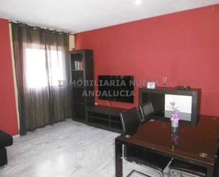 Bedroom of Flat to rent in  Almería Capital  with Air Conditioner and Furnished