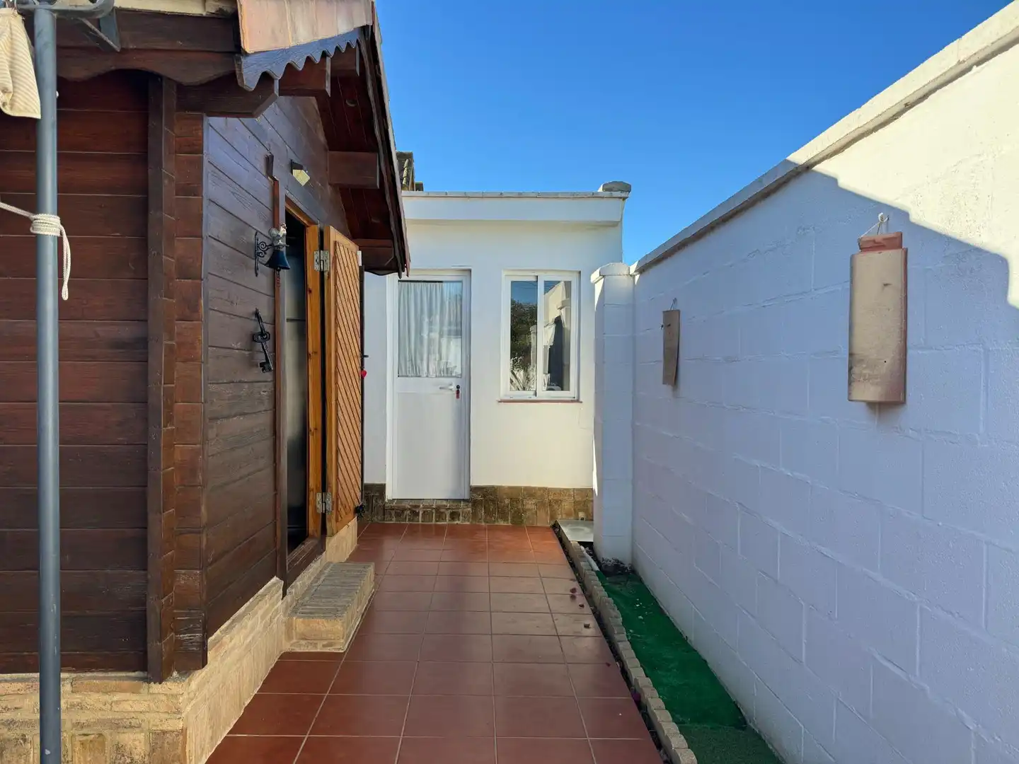 Finca rústica en venta en La Jara