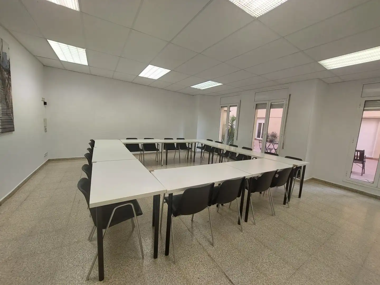 Ufficio in affitto a Centre