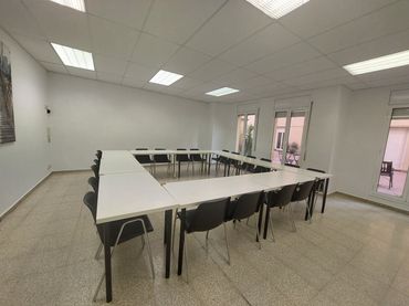 Oficina en alquiler en Centre