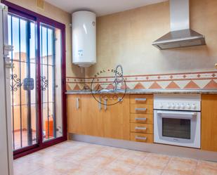 Kitchen of Single-family semi-detached for sale in La Línea de la Concepción  with Terrace and Balcony