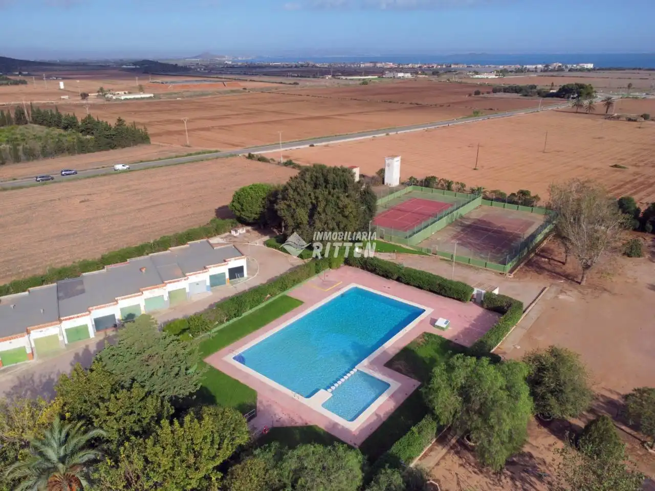 Flat with pool for sale in Urbanizacion paraiso park 2, imagen 30