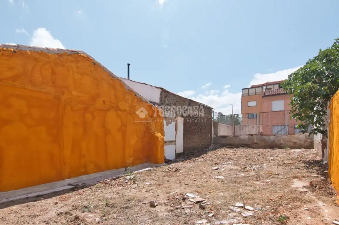 Terreny residencial en venda a C. Carolina Coronado, imagen 5