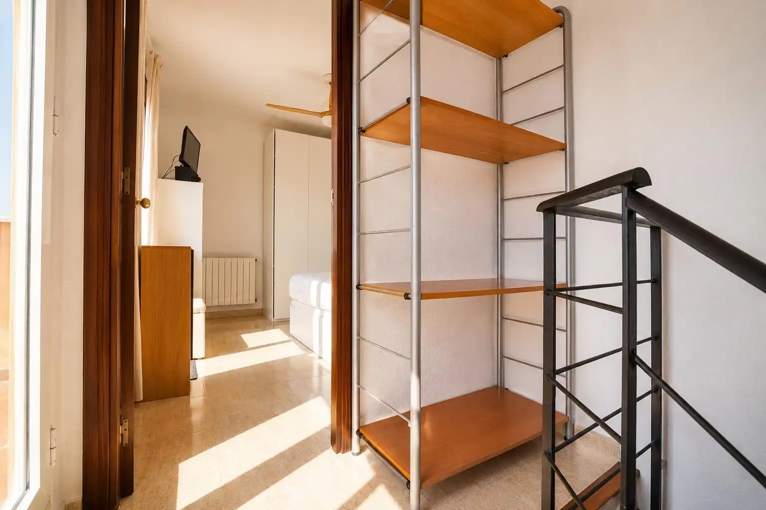 Dormitori de Casa o xalet en venda en Mont-roig del Camp amb Jardí privat, Terrassa i Piscina comunitària