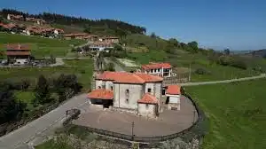 Vista exterior de Residencial en venta en Meruelo