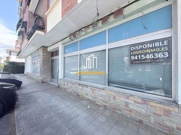 Local comercial en venda a Oyón-Oion