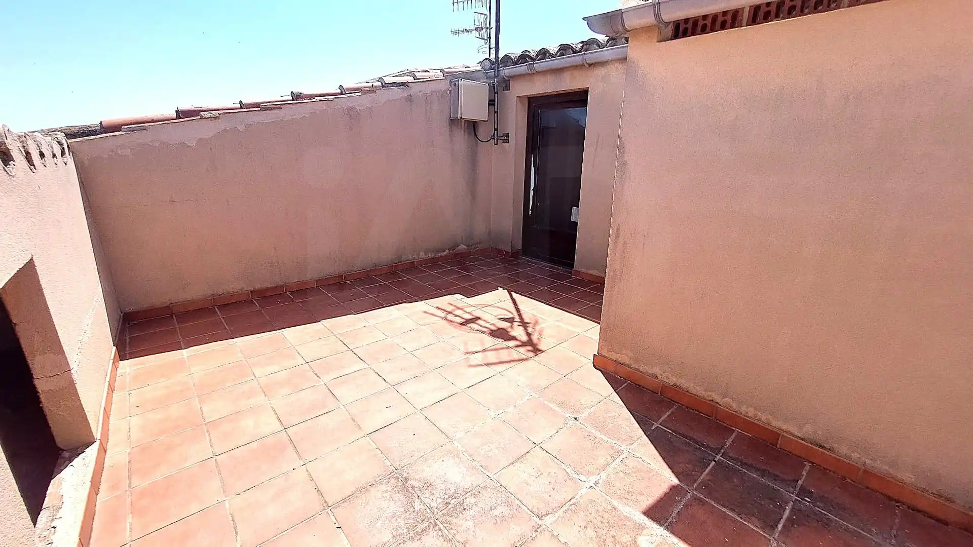Terraza de Dúplex en venta en Santa Coloma de Queralt con Terraza