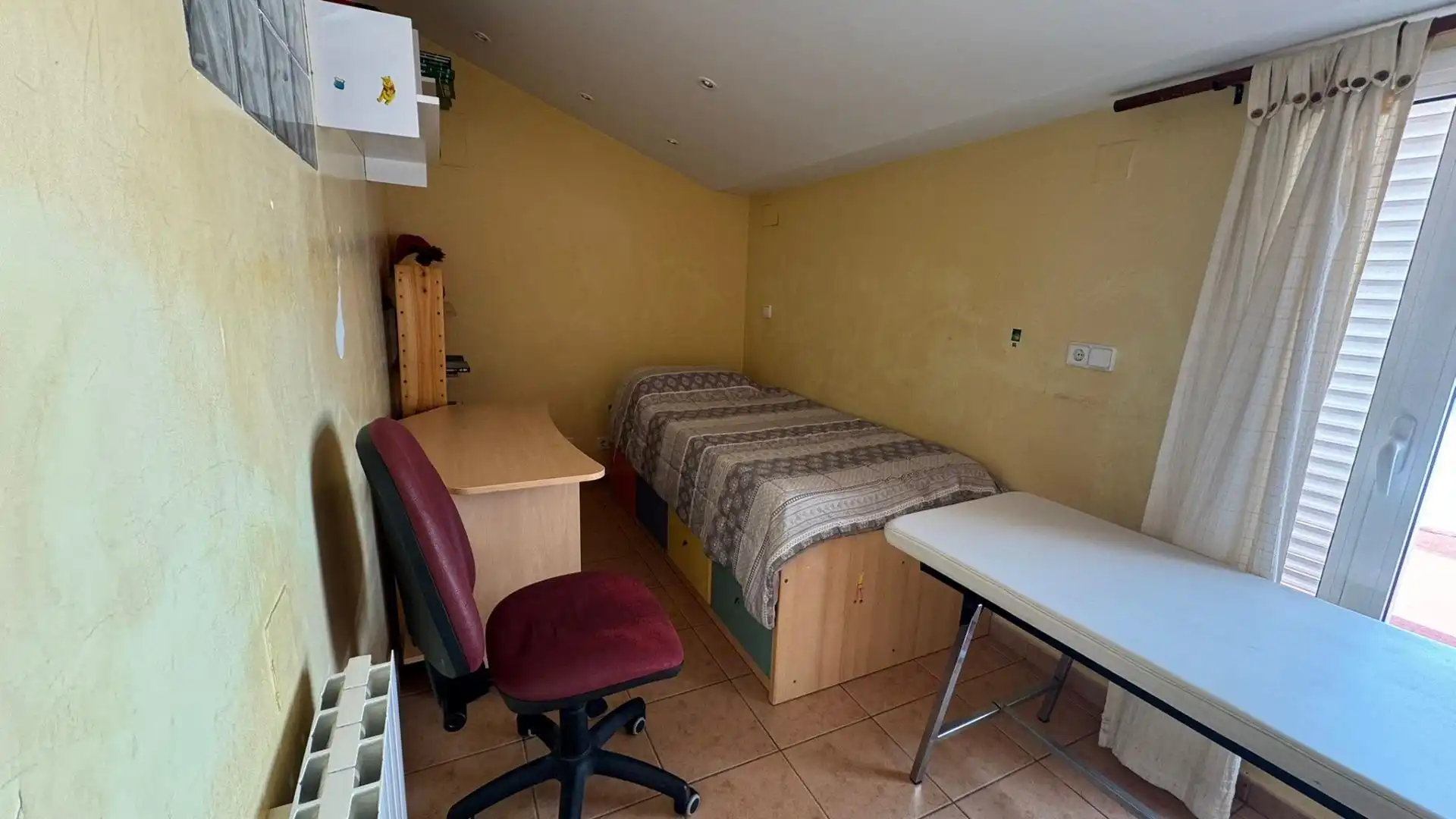 Bedroom of Detached homes for sale in Banyeres del Penedès  with Private garden