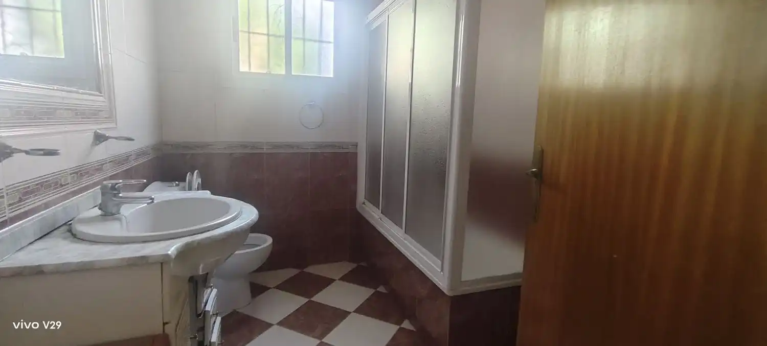 Baño de Casa o chalet en venta en Gibraleón con Terraza