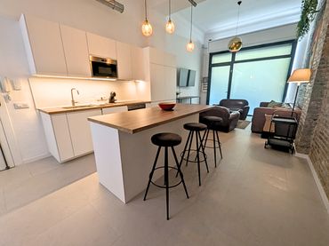 Bajo con ascensor en venta en Carrer de Salvà