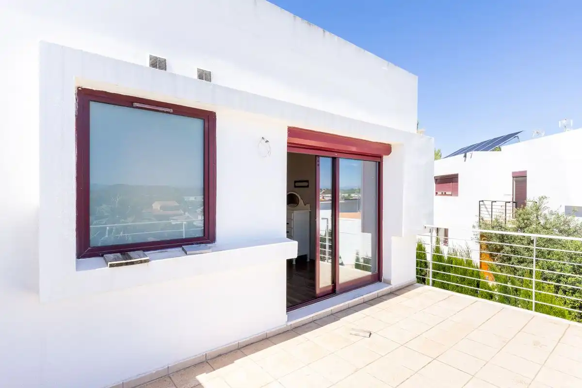 Terrace of Houses for sale in Chiva  with Heating, Private garden and Storage room