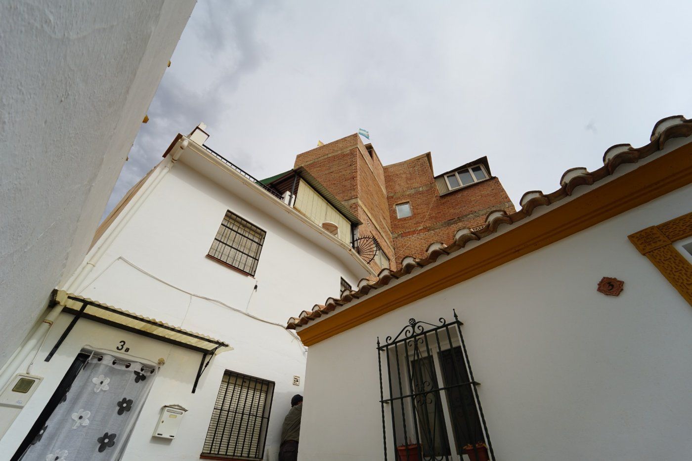 Edifici en venda a Calle fortaleza, Centro Histórico