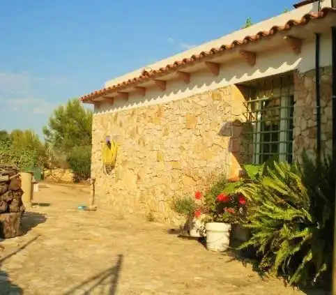 Exterior view of Residential for sale in La Pobla de Montornès  