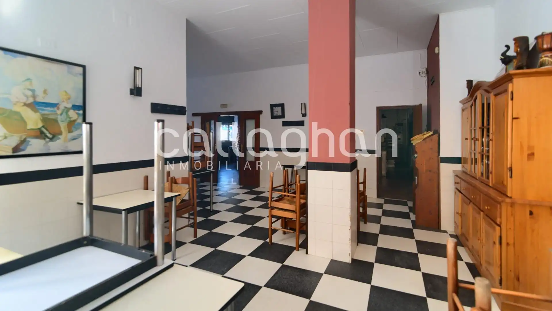 Local en venta en L'Alcúdia con Aire acondicionado y Amueblado