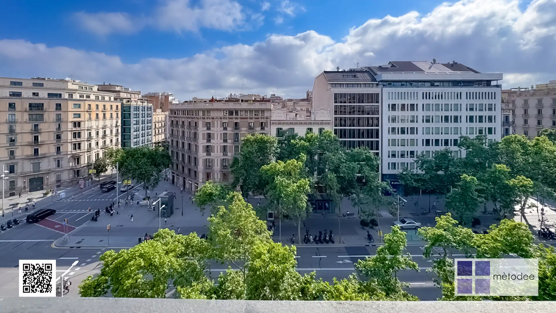 Bureau avec terrasse à vendre à Passeig de Gràcia, imagen 2