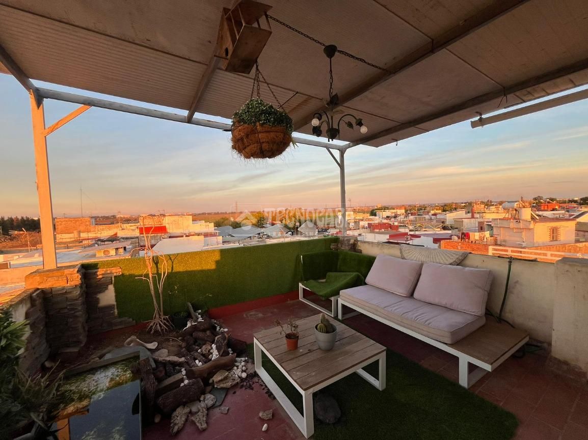 Terrassa de Pis en venda en  Sevilla Capital amb Terrassa i Balcó