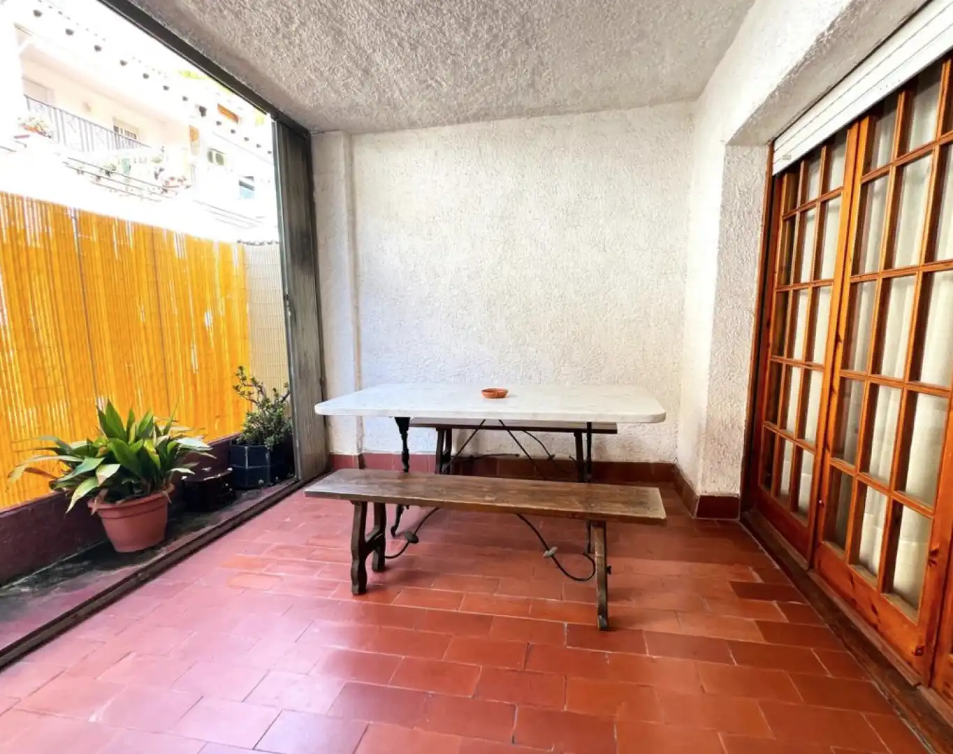 Jardí de Casa adosada en venda en Arenys de Mar amb Terrassa