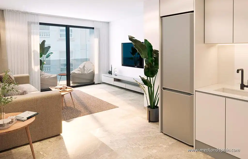 Apartamento con piscina en venta en Playa del Cura, imagen 2
