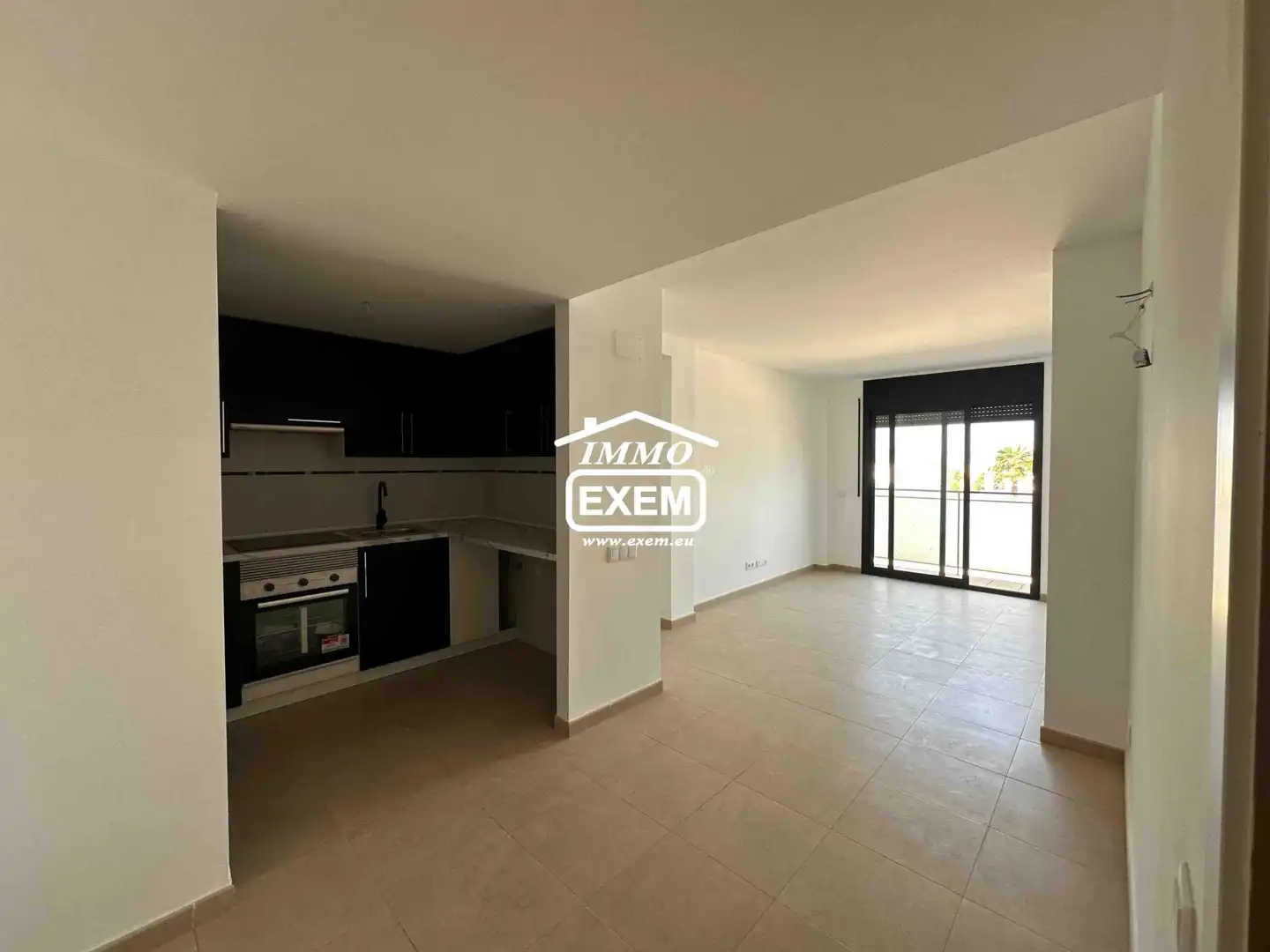 Vista exterior de Piso en venta en La Fuliola, Lleida
