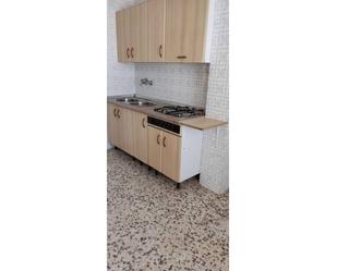 Kitchen of Flat for sale in Hellín  with Terrace and Balcony