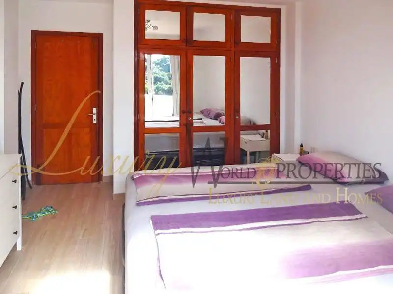 Bedroom of Attic for sale in Adeje  with Air Conditioner, Terrace and Furnished