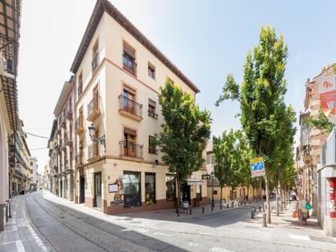 Apartament amb ascensor en venda a Calle Santa Escolástica 14