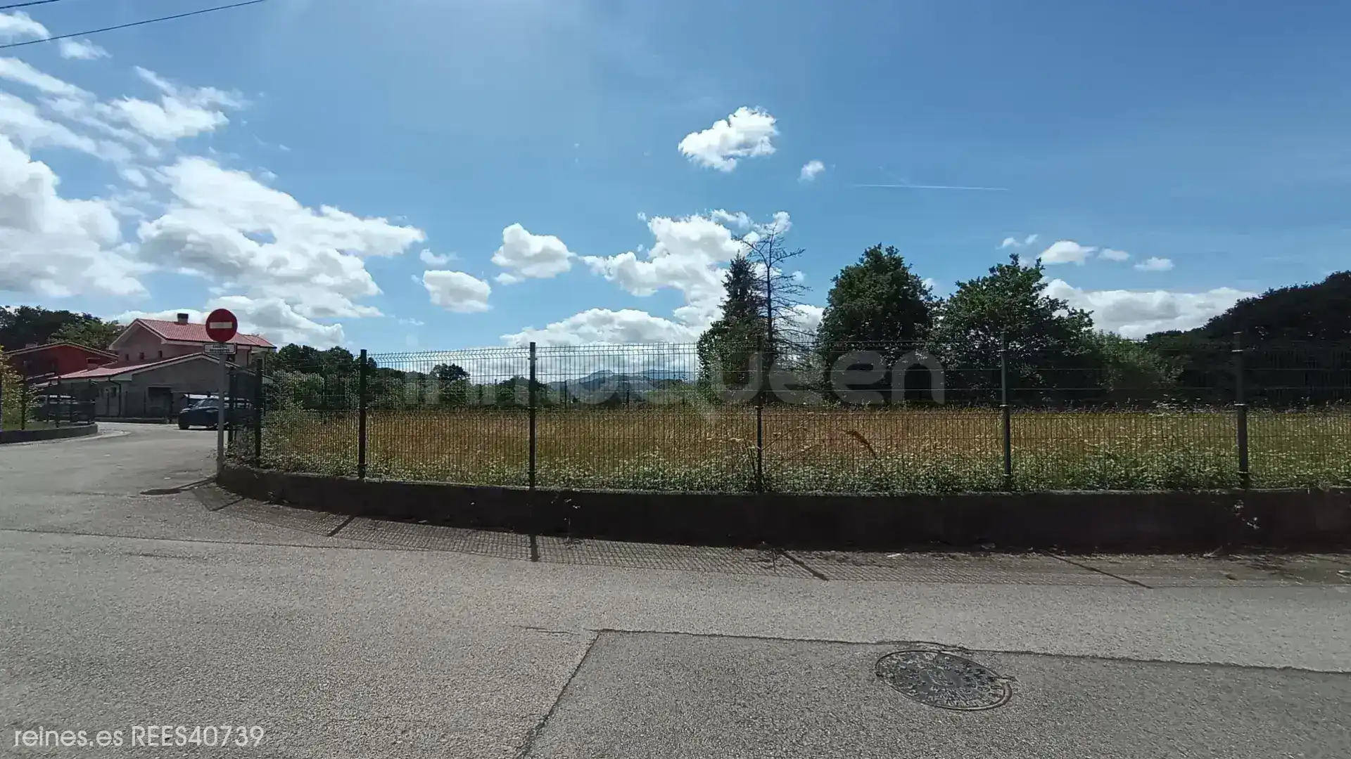 Residencial en venda en Siero