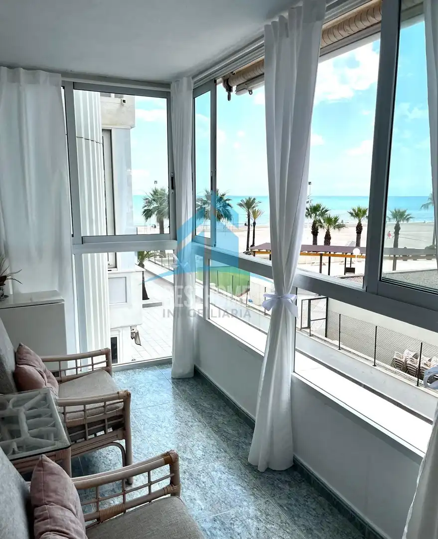 Exterior view of Apartments for sale in Cullera  with Air Conditioner, Heating and Private garden
