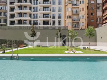 Apartment with balcony to rent in Carrer de Rocafort