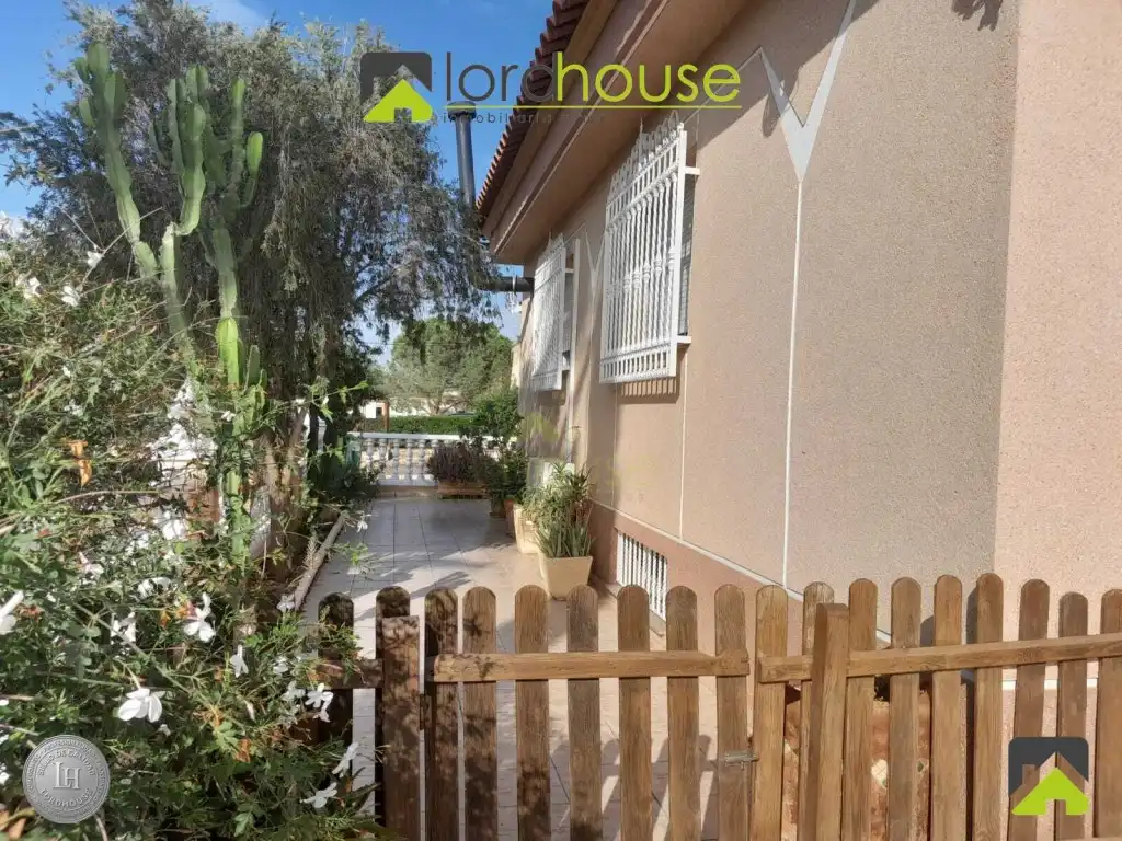 Exterior view of Houses for sale in Lorca