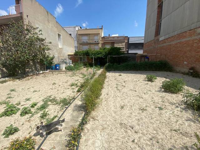 Terreno residencial en Venta en Vilanova del Camí