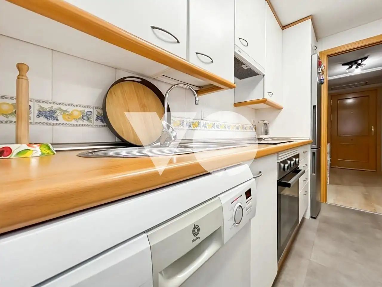 Kitchen of Flat for sale in San Blas